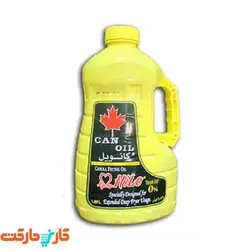روغن سرخ کردنی کانویل can oil دولیتری