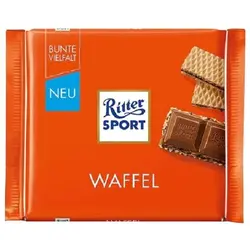 شکلات ویفر ریتر اسپرت Ritter Sport Waffel