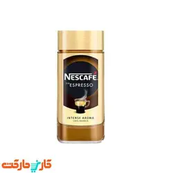 اسپرسو فوری نسکافه مدل Gold مقدار ۱۰۰ گرم NESCAFÉ Espresso
