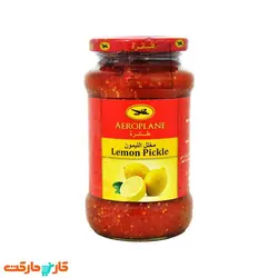 ترشی لیمو هواپیما ۴۰۰ گرم AEROPLANE Lemon Pickle