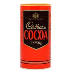 پودر کاکائو کدبری 250 گرمی Cadbury Cocoa