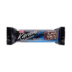 ویفر شکلاتی اتی کارام با طعم شکلات تلخ 24 عددی Eti Karam
