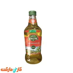 روغن زیتون 1 لیتری سرخ کردنی کریستال kristal