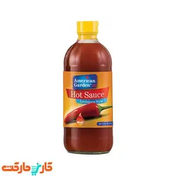 سس فلفل آمریکن گاردن مدل American Garden – Louisiana Style