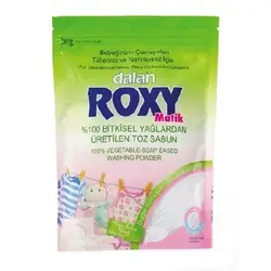 پودر صابون نوزاد روکسی 800 گرمی ROXY