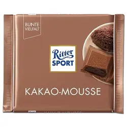 شکلات موس کاکائو ریتر اسپرت Ritter Sport kakao-Mousse