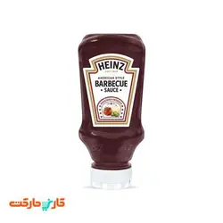 سس گوجه باربیکیو 230 گرم هاینز Heinz