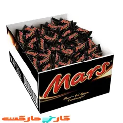 شکلات فله مینی یک کیلویی مارس (Mars minis)