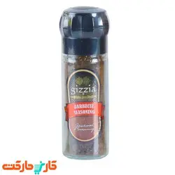ادویه باربیکیو سیزونینگ گیزیا gizzia
