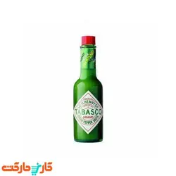 سس فلفل سبز هالوپینو Tabasco