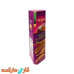 چیپس سرکه نمکی ویکو wiko وزن 100 گرمی