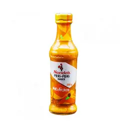 سس مدیوم ناندوز 250 گرمی (Nando's Medium)