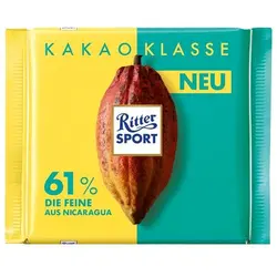 شکلات فاین 61% ریتر اسپرت Ritter Sport Die Feine