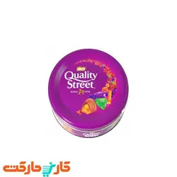 شکلات کوالیتی استریت 480 گرمی نستله nestle