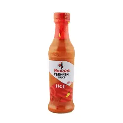 سس تند ناندوز 250 گرمی (Nando's Hot)
