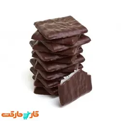 شکلات نعنایی افتر ایت 200 گرمی AFTER EIGHT mint chocolate thins