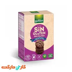 بیسکویت ماریا بدون گلوتن گولون gullon  وزن  400 گرم