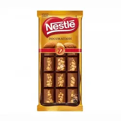 تابلت دکوریشن بادام نستله 90 گرم Nestle
