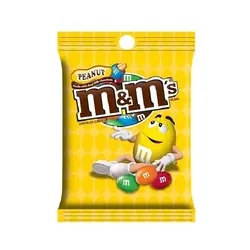 اسمارتیز ام اند ام با مغز بادام زمینی 125 گرم M&M’s