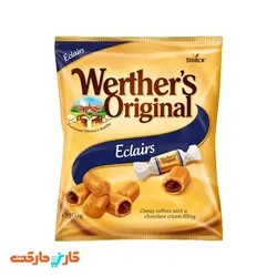 تافی کره‌ای ایکلر وردرز اورجینال (Werther's Original) 180 گرم