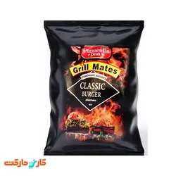 ادویه همبرگر کلاسیک پیزارلا پا (Pizzarella Paa) 500 گرم