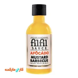 سس خردل باربیکیو فیلفیل (Filfil) 270 گرم