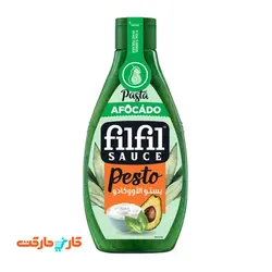سس پستو فیلفیل (Filfil) 325 گرم