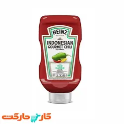 سس کچاپ چیلی انبه کال اندونزی هاینز  Heinz وزن 325 گرم