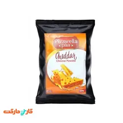 ادویه پودر پنیر چدار پیزارلا پا (Pizzarella Paa) 500 گرم