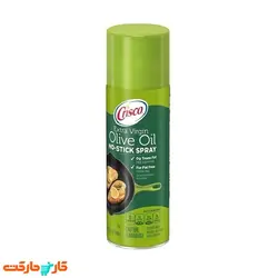 اسپری روغن زیتون کریسکو Crisco Olive Oil Spray