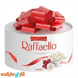شکلات کادویی نارگیلی رافائلو 200 گرمی Ferrero Raffaello