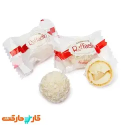 شکلات کادویی نارگیلی رافائلو 200 گرمی Ferrero Raffaello