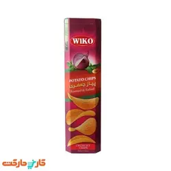 چیپس پیاز جعفری ویکو wiko