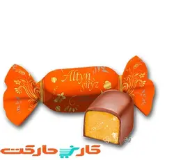 شکلات نوروز پرتقالی یک کیلوگرم Nowruz Orange Sweety