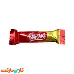 شکلات پذیرایی نستله با مغز کارامل NESTLE
