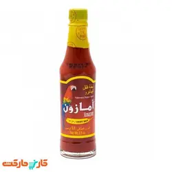سس فلفل هابانرو آمازون 97 میل Amazon