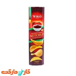 چیپس کچاب ویکو wiko وزن 100 گرمی