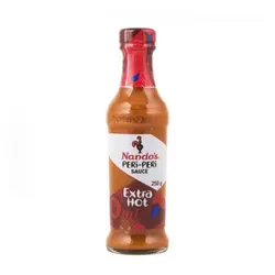 سس خیلی تند ناندوز 250 گرمی (Nando's Extra Hot)