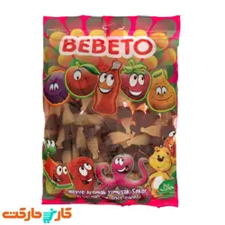 پاستیل نوشابه ای ببتو 1 کیلویی BEBETO