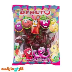 پاستیل گیلاس ببتو 1 کیلویی BEBETO