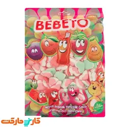 پاستیل قلب ببتو 1 کیلویی BEBETO