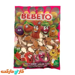 پاستیل اسکلت ببتو 1 کیلویی BEBETO