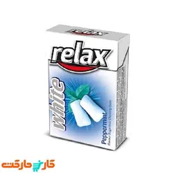 بسته 16 عددی آدامس دراژه اکالیپتوس سفید  ریلکس relax