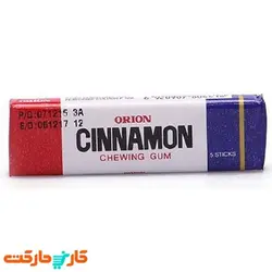 بسته 20 عددی آدامس دارچین اوریون Orion