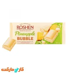 تابلت شکلات آناناس بابلی روشن ROSHEN