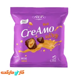 شکلات کاراملی ABK مدل CreAmo airy