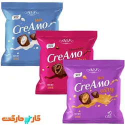 شکلات کاراملی ABK مدل CreAmo airy