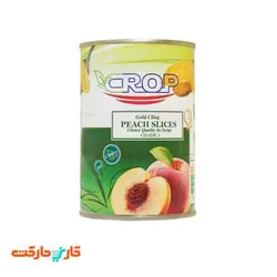 کمپوت هلو کراپ Crop