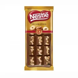 تابلت دکوریشن فندق نستله 90 گرم Nestle