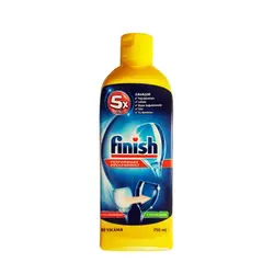 جلادهنده ماشین ظرفشویی فینیش 250 میلی لیتر